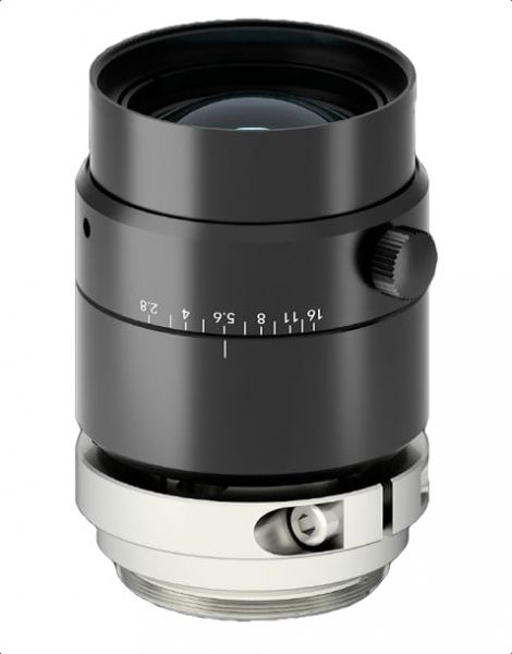 8 mm Cinegon 1.4/8-0902 C-Mount Objektiv Schneider Kreuznach