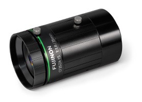 Per Meestal Triviaal 50 mm C-Mount Lens Fujinon CF50ZA-1S - 2.4/ 50mm | Vision Dimension