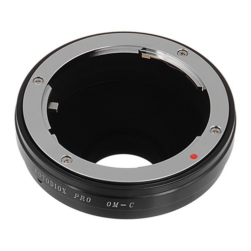 Fotodiox Adapter Olympus OM Lens to C-Mount