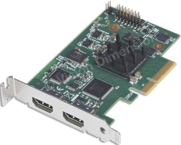 XtremeLC-HD2 Dual HDMI Capture Card