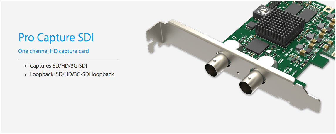 Pro-Capture-SDI-Capture-Card