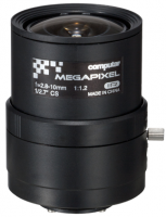 8 mm C-Mount Lens Ricoh FL-CC0814A-2M - 1,4 | Vision Dimension