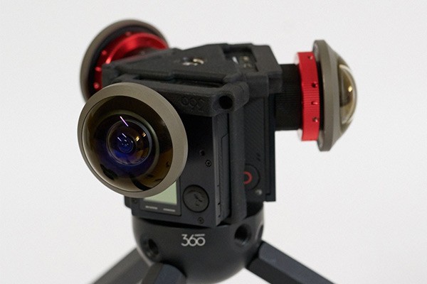 Freedom360 Broadcaster 3x