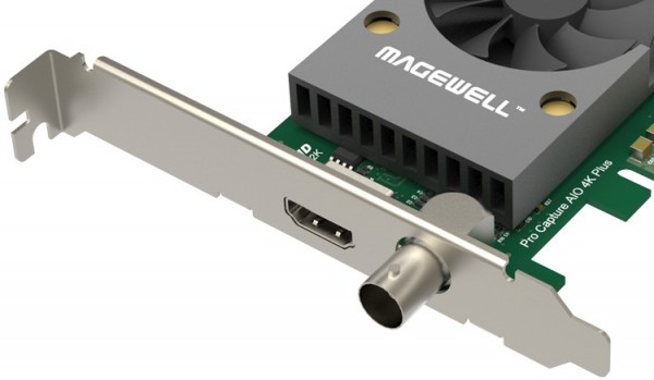 Magewell Pro Capture AIO 4K Plus