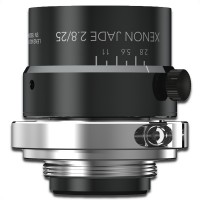 25mm C-Mount Industrial lens Schneider Kreuznach Xenon Jade 2.8/25