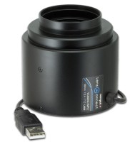 50 mm Computar LensConnect Industrie-Objektiv VL5024U-MPZ