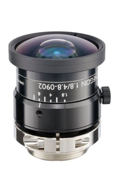 4,8 mm Cinegon 1.8/4.8-0902 C-Mount Objektiv Schneider Kreuznach