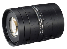 12.5 mm C-Mount Objektiv Fujinon HF12.5SA-1