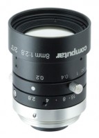 8 mm C-Mount 6MP Objektiv Computar M0828-MPW3