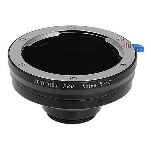 Fotodiox Adapter Leica R Lens to C-Mount