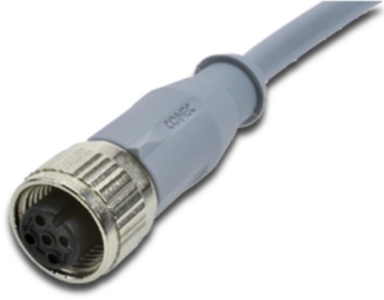 M8 Connection cable 5m, axial MBJ Imaging