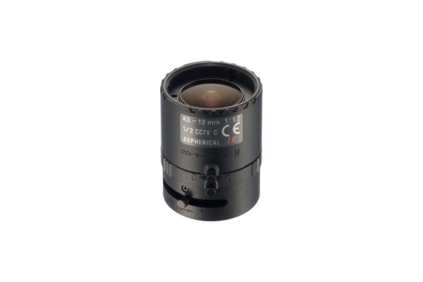 4 - 12 mm C-Mount Objektiv Tamron 12VM412ASIR