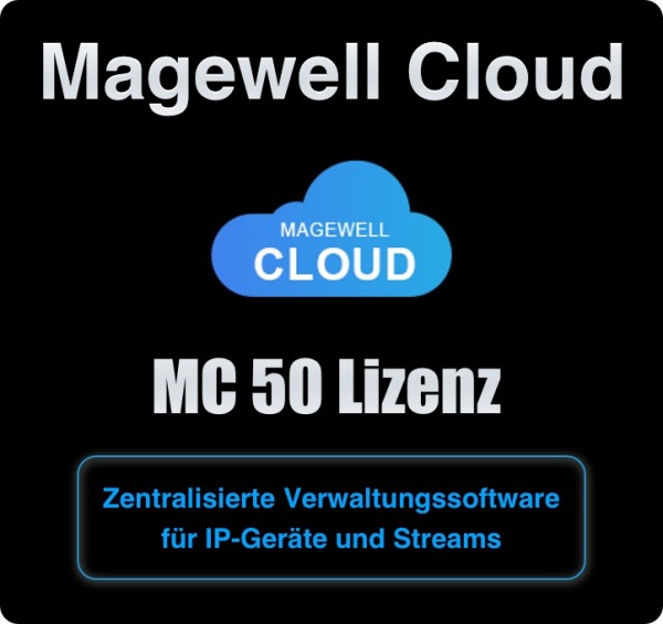 Magewell Cloud MC50