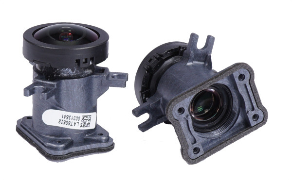 GoPro Original Objektiv mit Halter