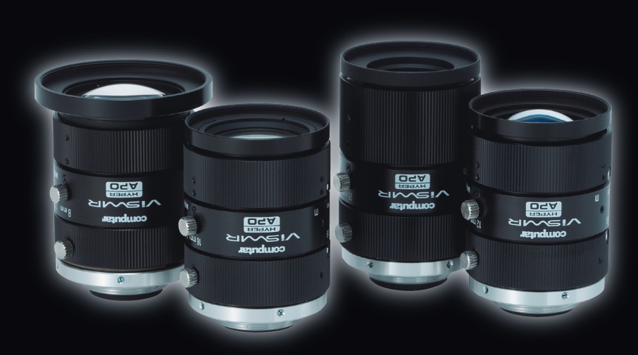 Computar-Hyper-Apo-Series-Lens-group