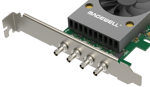 Magewell Pro Capture SDI 4K Plus