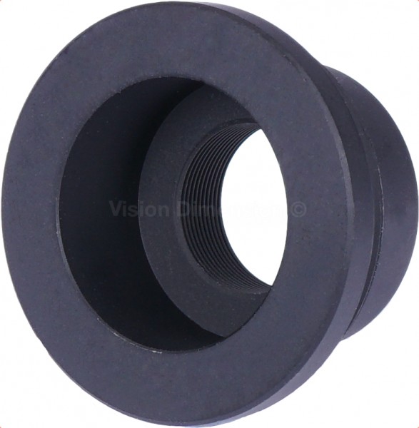 C-Mount-2-S-Mount(M12x0.5)-Adapter for Board-Lens 