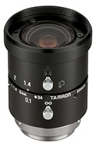 6 mm C-Mount Objektiv Tamron M118FM06