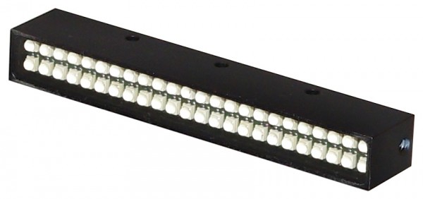 LED line light white 10x100mm DC + 24V