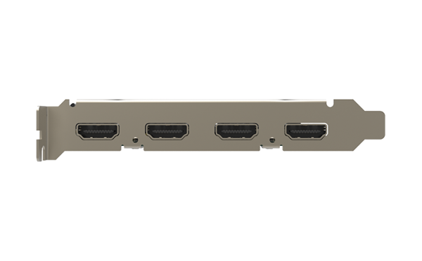 Magewell Pro Capture Dual HDMI 4K Plus LT | Vision Dimension