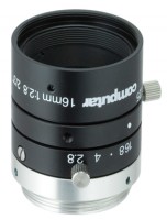 16 mm C-Mount 6MP Objektiv Computar M1628-MPW3