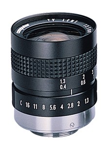 12,5 mm C-Mount Manual Iris Lense Computar V1213