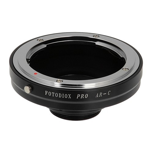 Fotodiox Adapter Leica R Lens to C-Mount