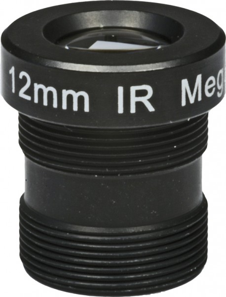 12mm MEGAPIXEL BOARD-LENS-IRCUT BL-1218MP13IRC