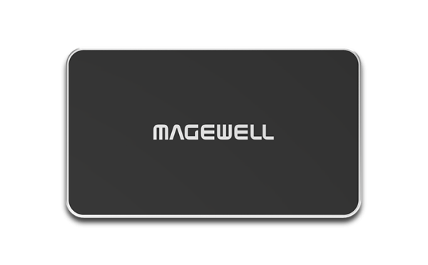 Magewell USB Capture HDMI Plus top