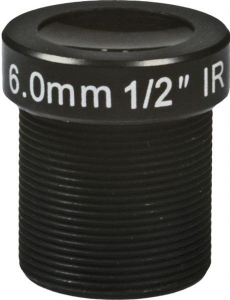 6mm Miniobjektiv BL-0616MP12IR