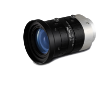 6 mm C-Mount Lens Fujinon HF6XA-5M - 1.9/6mm | Vision Dimension