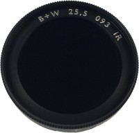 Daylight Cut filter M25,5x0,5 / IR Cut filter 830nm