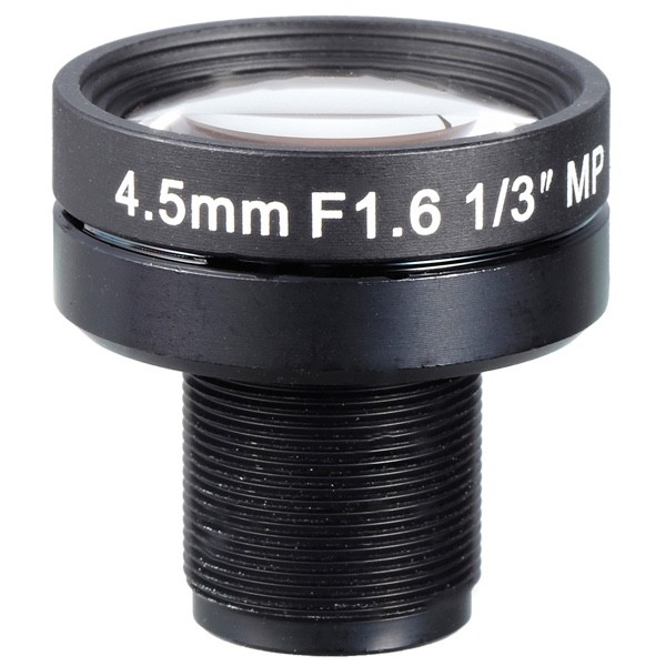 4,5mm Megapixel Miniobjektiv BL-04516MP13IRLD