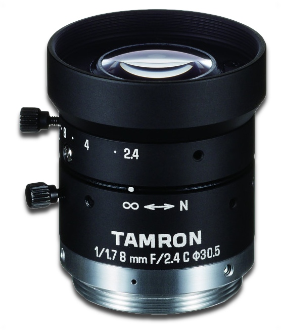 Tamron 13 VG 2811 Asir Cctv Cs Industrial Lentille 