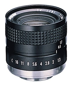 50 mm C-Mount Manual Iris Lense Computar V5013