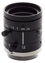 25 mm C-Mount Objektiv Tamron M112FM25