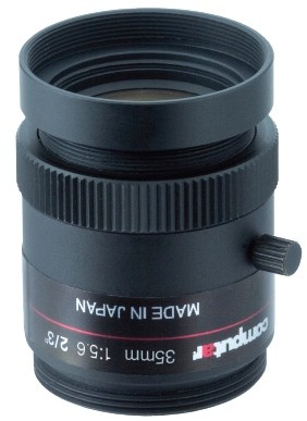 35 mm C-Mount Computar Objektiv M3556-MPW2-R Ruggedized