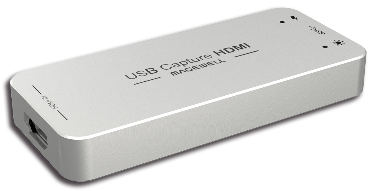 Magewell USB Capture HDMI Gen 2 Vision Dimension