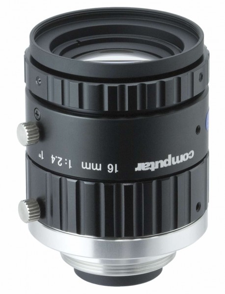 16 mm C-Mount 20MP Objektiv Computar V1624-MPZ